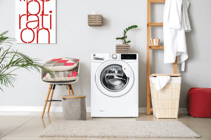 Hoover H-WASH 300 Lite 9kg Washing Machine | H3W49TA4/1-80