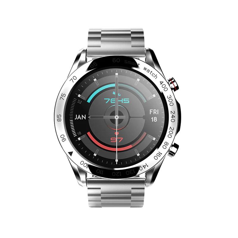 FutureGo PRO- Stainless Steel Smartwatch Wearable FutureGo PRO- Stainless Steel Smartwatch - Default Title 99.00 180919 Meath Meath Ireland aceeuronics.ie Ace Euronics