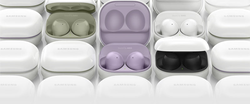 Galaxy Buds2 Black | SM-R177NZKAEUA