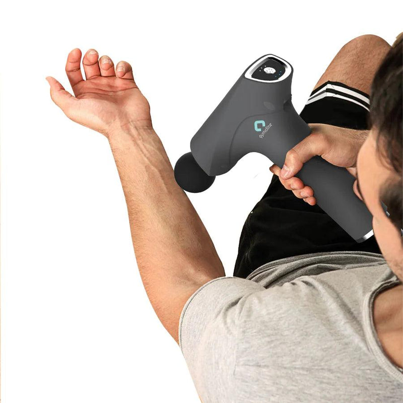 GYMCLINE COMPACT MASSAGE GUN Health, Product Type_Massage Gun GYMCLINE COMPACT MASSAGE GUN - Default Title 89.95 047503 Meath Meath Ireland aceeuronics.ie Ace Euronics