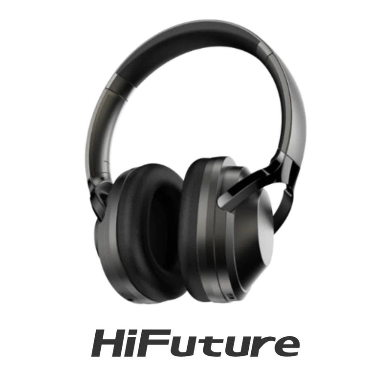 HIFUTURE TOUR PRO HYBRID AI BT 5.2 35HR HEADPHONES Headphone Connection_Wireless, Headphone Type_Over Ear, Product Type_Headphones HIFUTURE TOUR PRO HYBRID AI BT 5.2 35HR HEADPHONES - Default Title 89.99 181350 Meath Meath Ireland aceeuronics.ie Ace Euronics