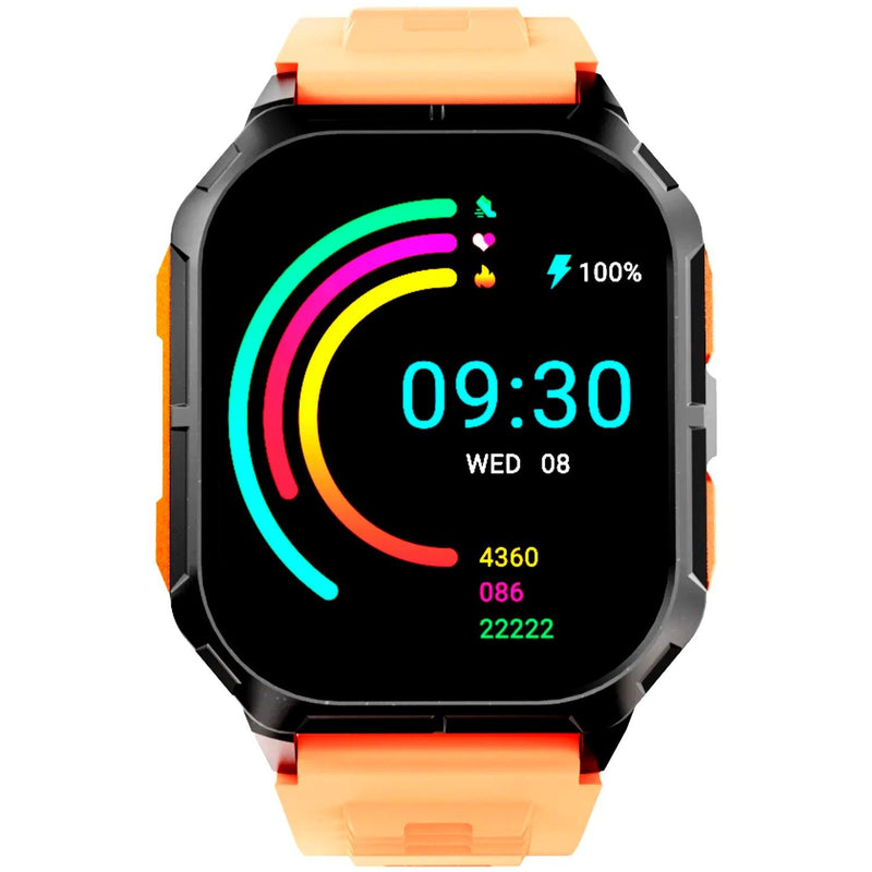 HIFUTURE ULTRA3 SMART WATCH BLACK | 181473 Health, Wearable HIFUTURE ULTRA3 SMART WATCH BLACK | 181473 - Default Title 59.99 181473 Meath Meath Ireland aceeuronics.ie Ace Euronics