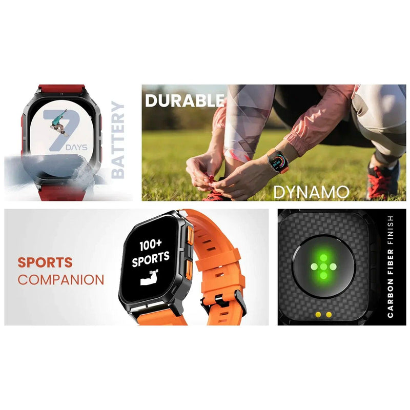 HIFUTURE ULTRA3 SMART WATCH BLACK | 181473 Health, Wearable HIFUTURE ULTRA3 SMART WATCH BLACK | 181473 - Default Title 59.99 181473 Meath Meath Ireland aceeuronics.ie Ace Euronics