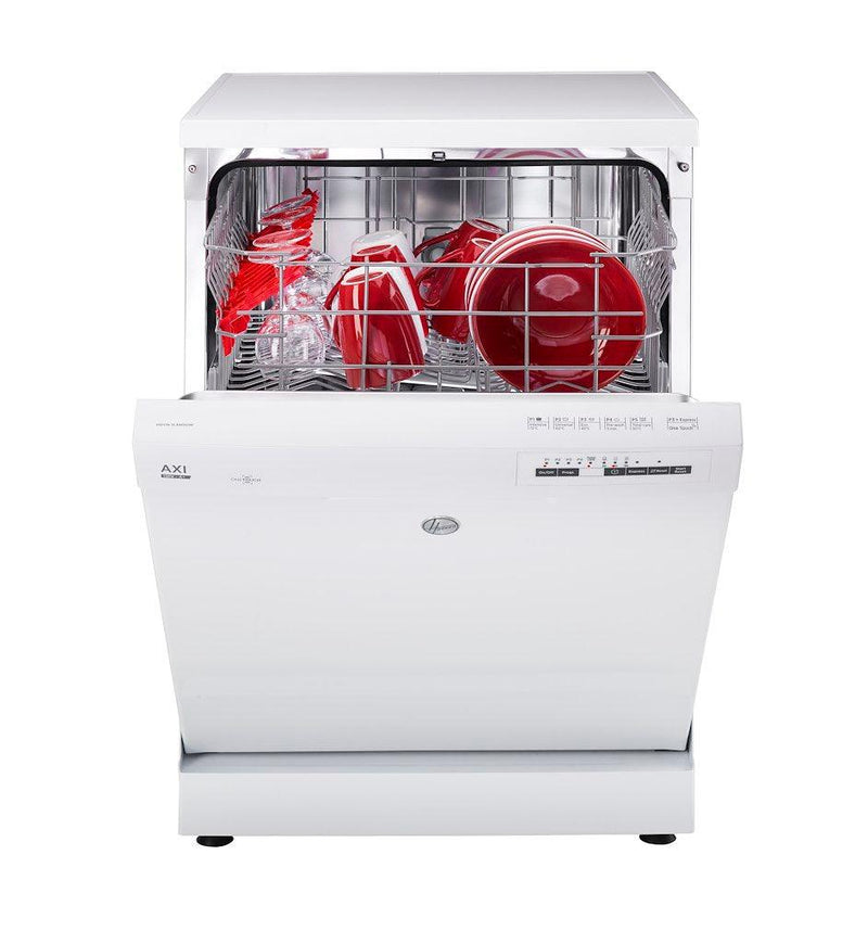 Hoover 13 Place Dishwasher | HDPN1L390OW Dishwasher Brand_Hoover, Build Type_Freestanding, CBM, Colour_White, Energy_Rating_E, Freestanding_dishwasher, Home Appliances, OOS, Place Settings_13 Place, Product Type_Dishwasher, Spring Hoover 13 Place Dishwasher | HDPN1L390OW - Default Title 369.00 HDPN1L390OW-80 Meath Meath Ireland aceeuronics.ie Ace Euronics