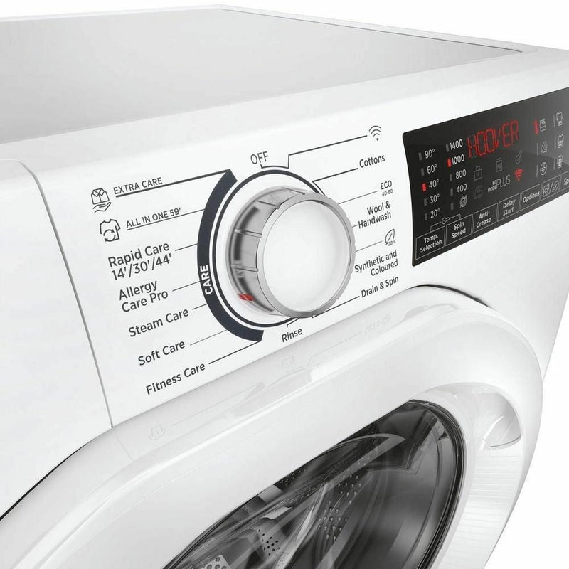 Hoover 9kg A-Rated Washing Machine | H3WPS496TAM6-80 Energy_Rating_A, Hoover Washing Machine, Load Capacity_9kg, Product Type_Washing Machine Hoover 9kg A-Rated Washing Machine | H3WPS496TAM6-80 - Default Title 379.00 H3WPS496TAM Meath Meath Ireland aceeuronics.ie Ace Euronics
