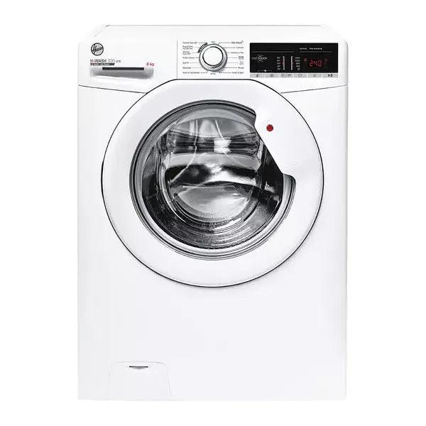 Hoover H-Wash 300 NFC 8KG 1400 RPM Freestanding Washing Machine - White | H3W48TA4/1-80 Washing Machine 2023, Brand_Hoover, Colour_White, Home Appliances, Hoover Washing Machine, Load Capacity_8kg, Product Type_Washing Machine, Spin Speed_1400rpm Hoover H-Wash 300 NFC 8KG 1400 RPM Freestanding Washing Machine - White | H3W48TA4/1-80 - Default Title 349.00 H3W48TA4 Meath Meath Ireland aceeuronics.ie Ace Euronics