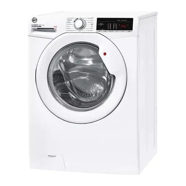 Hoover H-Wash 300 NFC 8KG 1400 RPM Freestanding Washing Machine - White | H3W48TA4/1-80 Washing Machine 2023, Brand_Hoover, Colour_White, Home Appliances, Hoover Washing Machine, Load Capacity_8kg, Product Type_Washing Machine, Spin Speed_1400rpm Hoover H-Wash 300 NFC 8KG 1400 RPM Freestanding Washing Machine - White | H3W48TA4/1-80 - Default Title 349.00 H3W48TA4 Meath Meath Ireland aceeuronics.ie Ace Euronics