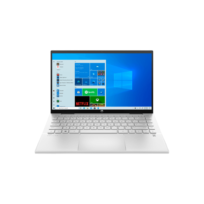 HP Pavilion x360 14" Core i3 | 8GB | 128GB | Natural Silver | 14-dy0008na Laptops Laptop Type_Windows, Product Type_Laptop HP Pavilion x360 14" Core i3 | 8GB | 128GB | Natural Silver | 14-dy0008na - Default Title 699.00 14DY0008N Meath Meath Ireland aceeuronics.ie Ace Euronics