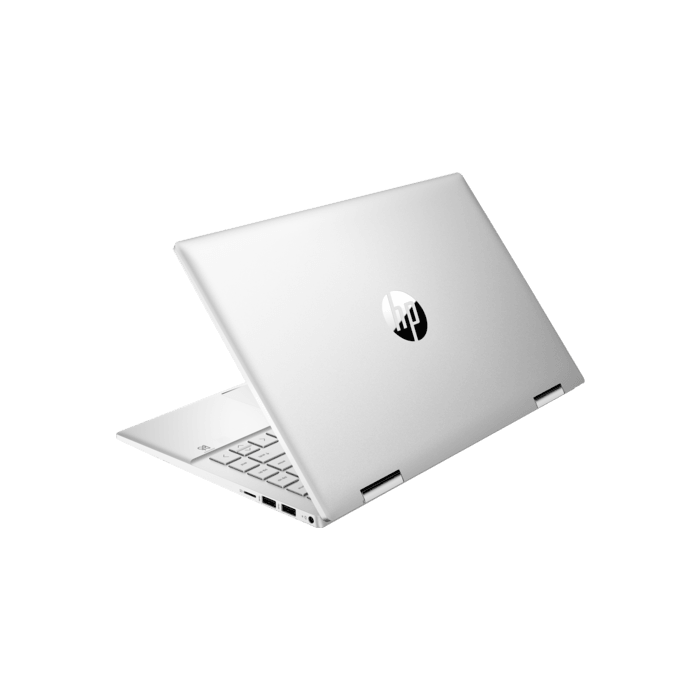 HP Pavilion x360 14" Core i3 | 8GB | 128GB | Natural Silver | 14-dy0008na Laptops Laptop Type_Windows, Product Type_Laptop HP Pavilion x360 14" Core i3 | 8GB | 128GB | Natural Silver | 14-dy0008na - Default Title 699.00 14DY0008N Meath Meath Ireland aceeuronics.ie Ace Euronics