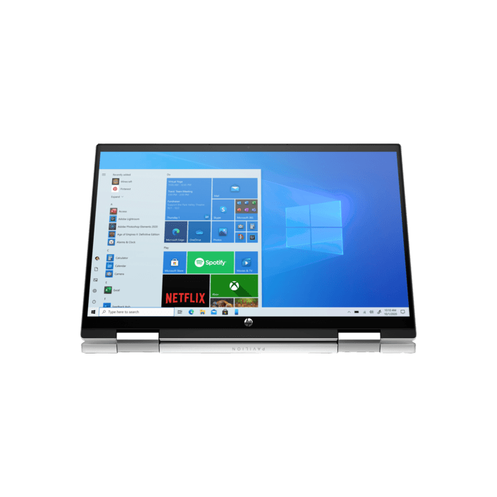 HP Pavilion x360 14" Core i3 | 8GB | 128GB | Natural Silver | 14-dy0008na Laptops Laptop Type_Windows, Product Type_Laptop HP Pavilion x360 14" Core i3 | 8GB | 128GB | Natural Silver | 14-dy0008na - Default Title 699.00 14DY0008N Meath Meath Ireland aceeuronics.ie Ace Euronics