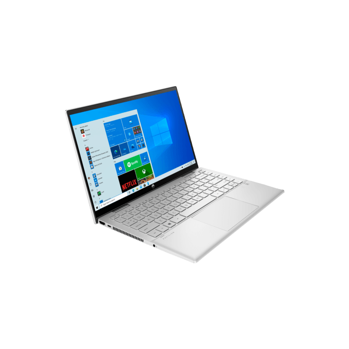 HP Pavilion x360 14" Core i3 | 8GB | 128GB | Natural Silver | 14-dy0008na Laptops Laptop Type_Windows, Product Type_Laptop HP Pavilion x360 14" Core i3 | 8GB | 128GB | Natural Silver | 14-dy0008na - Default Title 699.00 14DY0008N Meath Meath Ireland aceeuronics.ie Ace Euronics