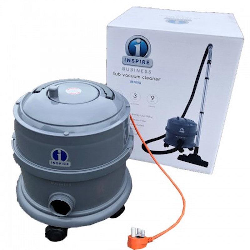 Inspire Numatic Vacuum Cleaner Bagged | IB100G Product Type_Vacuum Cleaner Inspire Numatic Vacuum Cleaner Bagged | IB100G - Default Title 219.99 IB100G Meath Meath Ireland aceeuronics.ie Ace Euronics