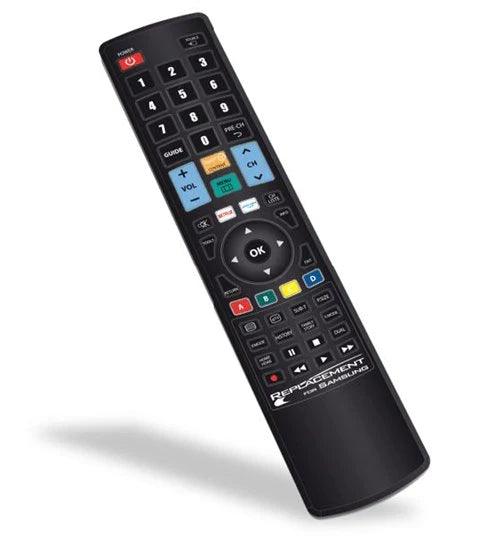 JL REPLACEMENT SAMSUNG REMOTE | 017167 Brand_Samsung, Product Type_Remote Control JL REPLACEMENT SAMSUNG REMOTE | 017167 - Default Title 19.95 017167 Meath Meath Ireland aceeuronics.ie Ace Euronics