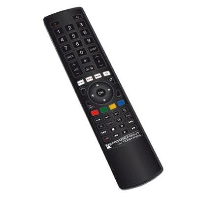 Jolly Line Replacement Remote Control for Toshiba TVs | 017051 Brand_Toshiba, Product Type_Remote Control Jolly Line Replacement Remote Control for Toshiba TVs | 017051 - Default Title 19.95 017051 Meath Meath Ireland aceeuronics.ie Ace Euronics