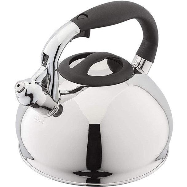 Judge JQ04 Stove Top, Whistling Kettle, 3L | JQ04 Kettles & Toasters, Product Type_Kettle, Small Appliances Judge JQ04 Stove Top, Whistling Kettle, 3L | JQ04 - Default Title 44.99 JQ04 Meath Meath Ireland aceeuronics.ie Ace Euronics