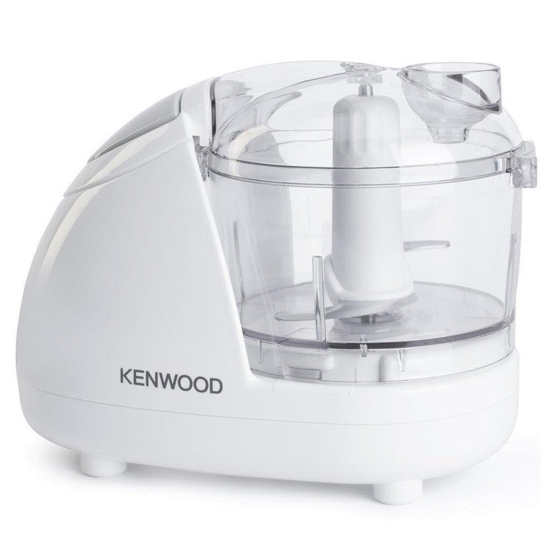 Kenwood Mini Chopper Silver 300W | CH180A Blenders & Processors, Brand_Kenwood, Food Preparation, Small Appliances, Small Cooking Appliances Kenwood Mini Chopper Silver 300W | CH180A - Default Title 34.99 CH180 Meath Meath Ireland aceeuronics.ie Ace Euronics