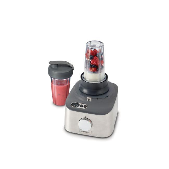 Kenwood Multipro Compact + Food Processor | Stainless Steel | FDM312SS Blenders & Processors, Product Type_Food Processor Kenwood Multipro Compact + Food Processor | Stainless Steel | FDM312SS - Default Title 159.99 FDM312SS Meath Meath Ireland aceeuronics.ie Ace Euronics