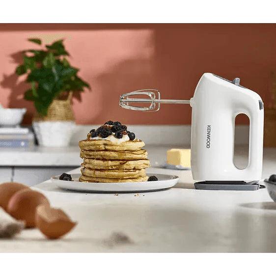 Kenwood Quickmix Lite Hand Blender | HMP10.00WH Brand_Kenwood, Food Preparation, Healthy Eating, Product Type_Food Mixer, Small Appliances, Small Cooking Appliances Kenwood Quickmix Lite Hand Blender | HMP10.00WH - Default Title 24.99 HMP10000WH Meath Meath Ireland aceeuronics.ie Ace Euronics