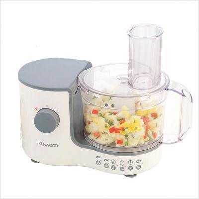 Kenwood White Food Processor | FP120 Blenders & Processors, Food Preparation, Product Type_Food Processor Kenwood White Food Processor | FP120 - Default Title 69.95 FP120 Meath Meath Ireland aceeuronics.ie Ace Euronics