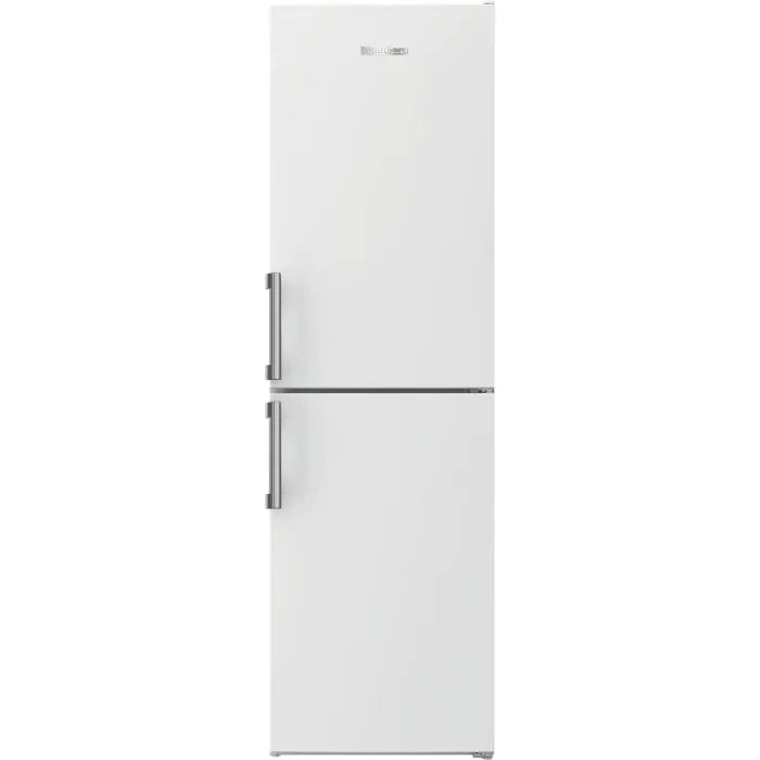 Blomberg 50/50 Frost Free Fridge Freezer – White | KGM4574V