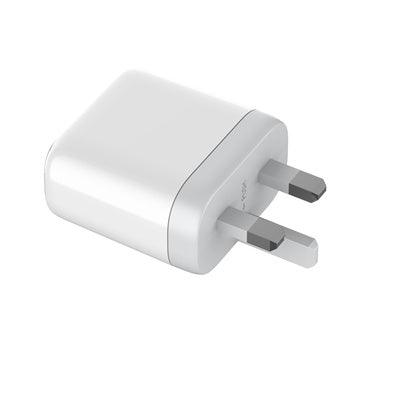 LDINO MFI 35W DUAL USB-C WALL CHARGER | 700280 Product Type_Charger LDINO MFI 35W DUAL USB-C WALL CHARGER | 700280 - Default Title 49.95 700280 Meath Meath Ireland aceeuronics.ie Ace Euronics