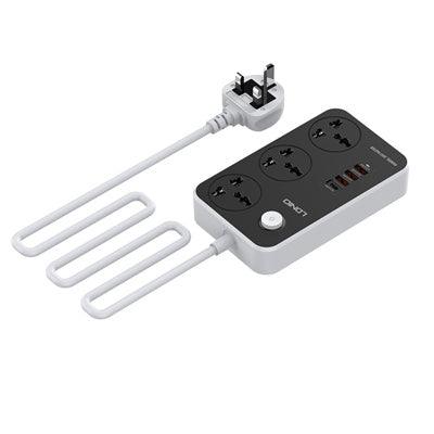 LDNIO 3 AC Outlets Universal Power Strip SC3412 Product Type_Charger LDNIO 3 AC Outlets Universal Power Strip SC3412 - Default Title 31.95 691151 Meath Meath Ireland aceeuronics.ie Ace Euronics