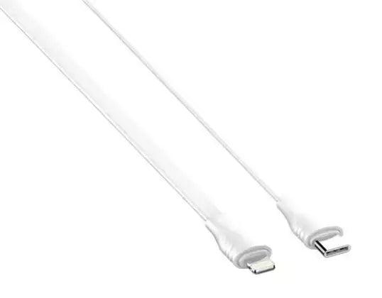 LDNIO 30W TYPE-C TO LIGHTNING CABLE 2M | 601440 Product Type_Charger LDNIO 30W TYPE-C TO LIGHTNING CABLE 2M | 601440 - Default Title 11.99 601440 Meath Meath Ireland aceeuronics.ie Ace Euronics