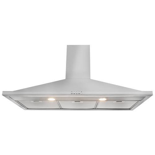 LEISURE Chimney Cooker Hood 100CM - Stainless Steel | H102PX Product Type_Cooker Hood, Product Type_Range Cooker, Width_100cm LEISURE Chimney Cooker Hood 100CM - Stainless Steel | H102PX - Default Title 269.00 H102PX Meath Meath Ireland aceeuronics.ie Ace Euronics