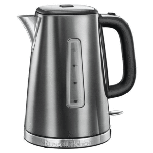 Luna Moonlight Grey Quiet Boil Kettle | 23211 Brand_Russell Hobbs, Kettles & Toasters, Product Type_Kettle, Small Appliances Luna Moonlight Grey Quiet Boil Kettle | 23211 - Default Title 69.99 23211 Meath Meath Ireland aceeuronics.ie Ace Euronics