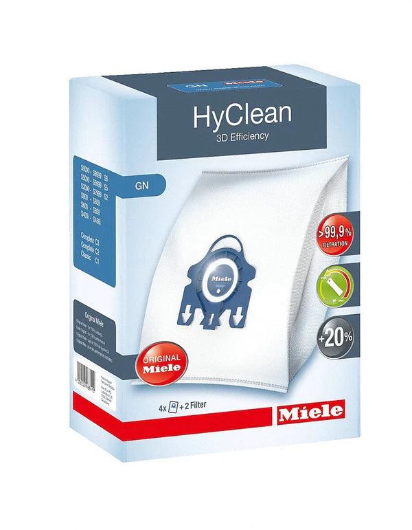 Miele HyClean 3D Efficiency Dustbags | GN Brand_Miele, Product Type_Vacuum Cleaner Miele HyClean 3D Efficiency Dustbags | GN - Default Title 16.99 GN Meath Meath Ireland aceeuronics.ie Ace Euronics