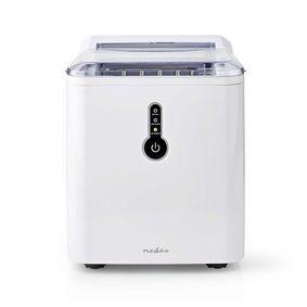 NEDIS ICE CUBE MAKER 1.5LTR WHITE | 334339 Brand_Nedis, Food Preparation, Small Appliances NEDIS ICE CUBE MAKER 1.5LTR WHITE | 334339 - Default Title 169.99 334339 Meath Meath Ireland aceeuronics.ie Ace Euronics