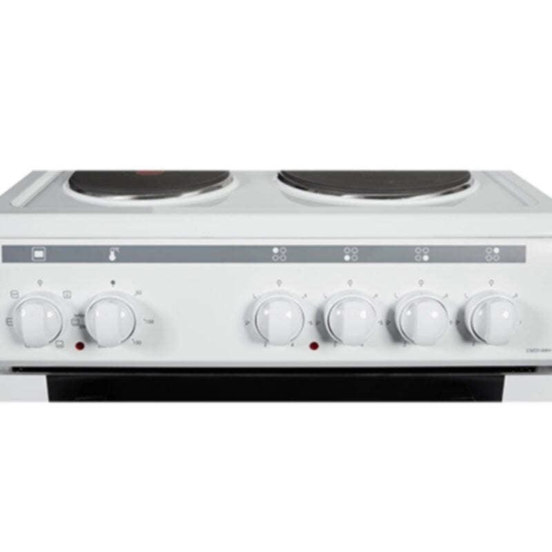 Nordmende 50cm White Freestanding Electric Cooker | CSE514WH Brand_Nordmende, Product Type_Cooker Nordmende 50cm White Freestanding Electric Cooker | CSE514WH - Default Title 319.00 CSE514WH Meath Meath Ireland aceeuronics.ie Ace Euronics