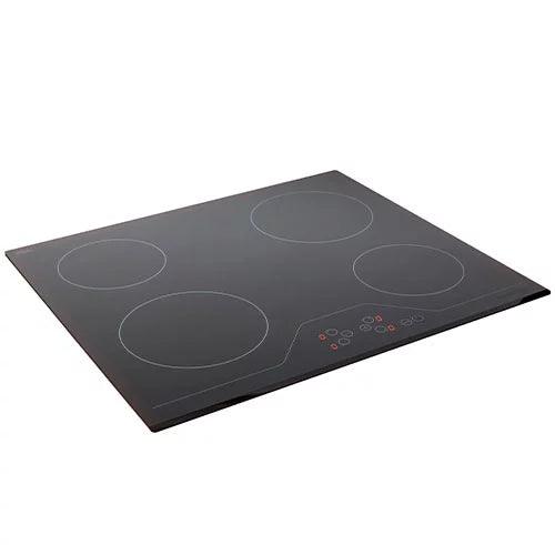 NORDMENDE 60cm 4 ZONE TOUCH CONTROL HOB | HCT63FL Hob Type_Ceramic, Product Type_Hob NORDMENDE 60cm 4 ZONE TOUCH CONTROL HOB | HCT63FL - Default Title 199.99 HCT63FL Meath Meath Ireland aceeuronics.ie Ace Euronics