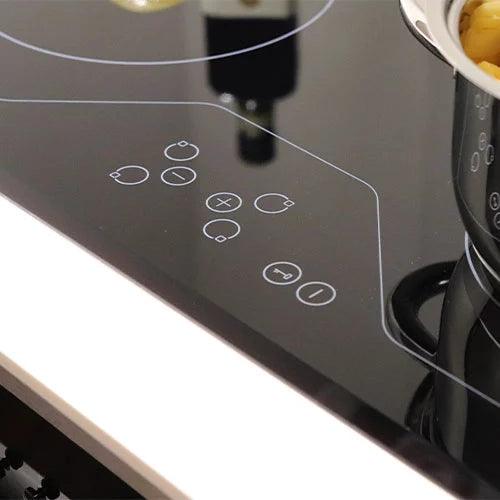 NORDMENDE 60cm 4 ZONE TOUCH CONTROL HOB | HCT63FL Hob Type_Ceramic, Product Type_Hob NORDMENDE 60cm 4 ZONE TOUCH CONTROL HOB | HCT63FL - Default Title 199.99 HCT63FL Meath Meath Ireland aceeuronics.ie Ace Euronics