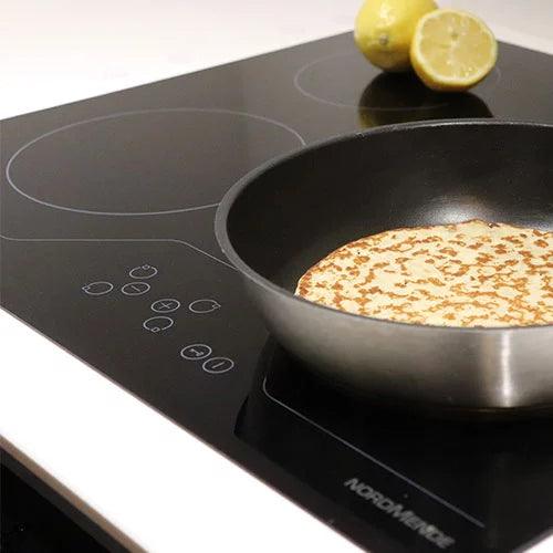 NORDMENDE 60cm 4 ZONE TOUCH CONTROL HOB | HCT63FL Hob Type_Ceramic, Product Type_Hob NORDMENDE 60cm 4 ZONE TOUCH CONTROL HOB | HCT63FL - Default Title 199.99 HCT63FL Meath Meath Ireland aceeuronics.ie Ace Euronics