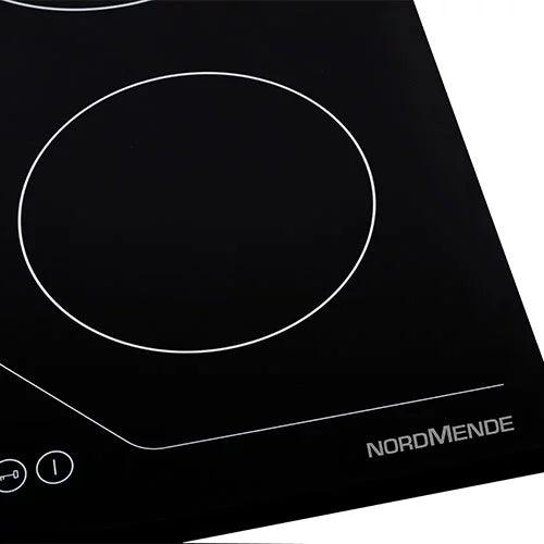 NORDMENDE 60cm 4 ZONE TOUCH CONTROL HOB | HCT63FL Hob Type_Ceramic, Product Type_Hob NORDMENDE 60cm 4 ZONE TOUCH CONTROL HOB | HCT63FL - Default Title 199.99 HCT63FL Meath Meath Ireland aceeuronics.ie Ace Euronics