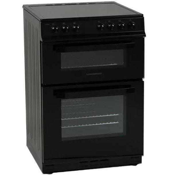 Nordmende 60cm Black Freestanding Electric Cooker | CTEC62BK Product Type_Cooker Nordmende 60cm Black Freestanding Electric Cooker | CTEC62BK - Default Title 529.95 CTEC62BK Meath Meath Ireland aceeuronics.ie Ace Euronics