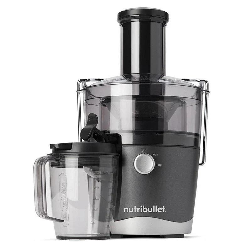 NutriBullet 1.5L 800W Juicer - Stainless Steel | 01515 Juicer Food Preparation, Product Type_Juicer NutriBullet 1.5L 800W Juicer - Stainless Steel | 01515 - Default Title 109.99 01515 Meath Meath Ireland aceeuronics.ie Ace Euronics