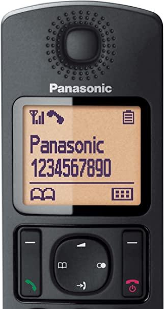 PANASONIC Digital Cordless Phone Black | KXTGC310 Product Type_Home Phone PANASONIC Digital Cordless Phone Black | KXTGC310 - Default Title 49.99 KXTGC310 Meath Meath Ireland aceeuronics.ie Ace Euronics