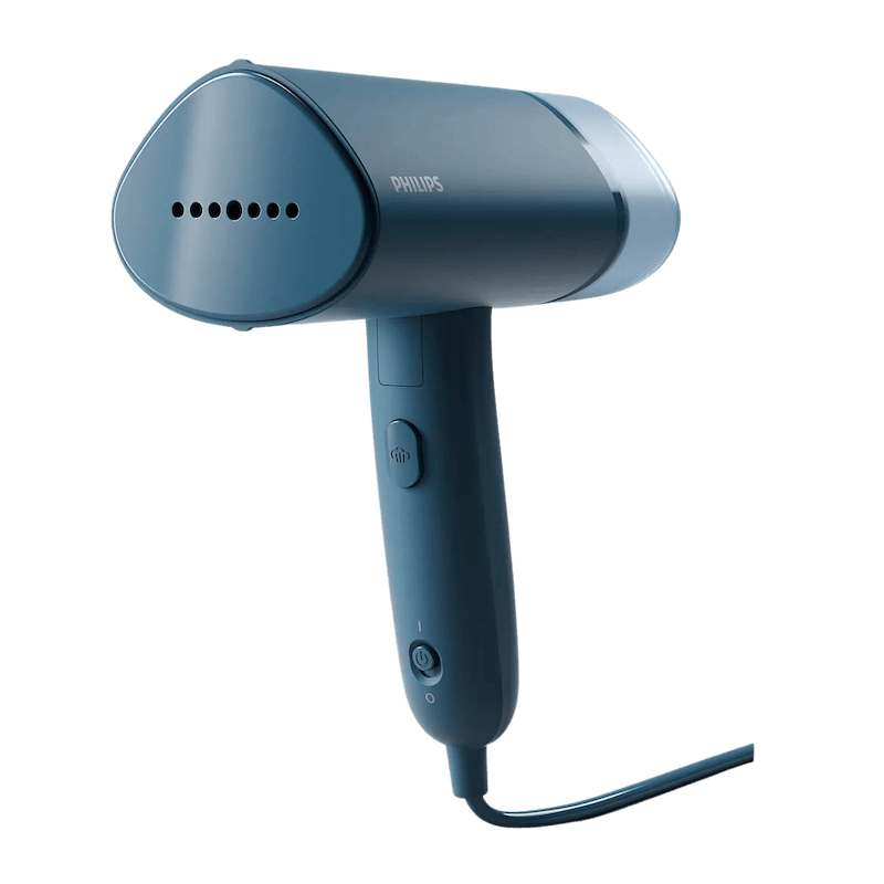 Philips Clothes Steamer Blue | STH3000/26 Brand_Philips, Product Type_Iron, Small Appliances Philips Clothes Steamer Blue | STH3000/26 - Default Title 49.99 STH3000 Meath Meath Ireland aceeuronics.ie Ace Euronics