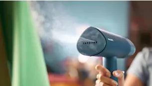 Philips Clothes Steamer Blue | STH3000/26 Brand_Philips, Product Type_Iron, Small Appliances Philips Clothes Steamer Blue | STH3000/26 - Default Title 49.99 STH3000 Meath Meath Ireland aceeuronics.ie Ace Euronics