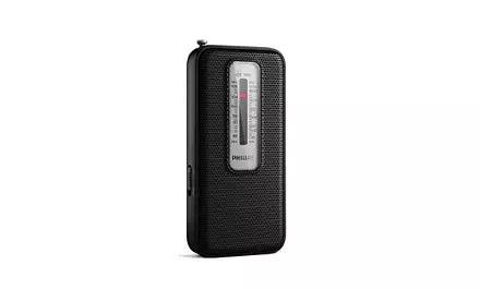 Philips Pocket Radio | TAR1506/00 Product Type_Radio Philips Pocket Radio | TAR1506/00 - Default Title 29.99 TAR1506 Meath Meath Ireland aceeuronics.ie Ace Euronics