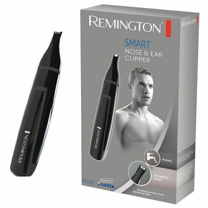 Remington Ear/Nose Hair Trimmer | NE3150 Hair Styling, Health, Product Type_Hair Clipper Remington Ear/Nose Hair Trimmer | NE3150 - Default Title 14.99 NE3150 Meath Meath Ireland aceeuronics.ie Ace Euronics