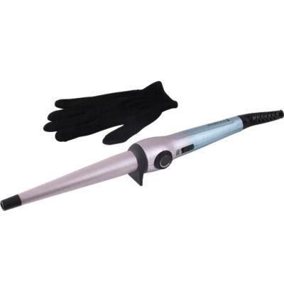 Shop Remington Mineral Glow Curling Wand Hair Styler CI5408 at the lowest price in Ireland from Ace Euronics. Check reviews and buy Remington Mineral Glow Curling Wand Hair Styler CI5408 today