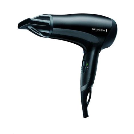 Remington Power Dry 2000W Hair Dryer, Black | D3010 Hair Styling, Product Type_Hair Dryer Remington Power Dry 2000W Hair Dryer, Black | D3010 - Default Title 19.99 D3010 Meath Meath Ireland aceeuronics.ie Ace Euronics