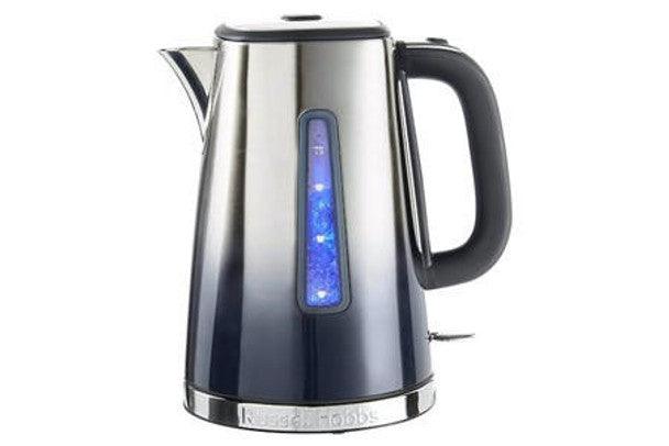 Russell Hobbs 1.7L Eclipse Midnight Blue Kettle | 25111 Brand_Russell Hobbs, Kettles & Toasters, Product Type_Kettle, Small Appliances Russell Hobbs 1.7L Eclipse Midnight Blue Kettle | 25111 - Default Title 69.99 25111 Meath Meath Ireland aceeuronics.ie Ace Euronics