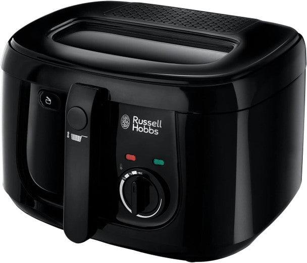 Russell Hobbs 2.5 Litres Maxi Fryer | 24570 Brand_Russell Hobbs, Fryers, Small Appliances, Small Cooking Appliances Russell Hobbs 2.5 Litres Maxi Fryer | 24570 - Default Title 59.99 24570 Meath Meath Ireland aceeuronics.ie Ace Euronics