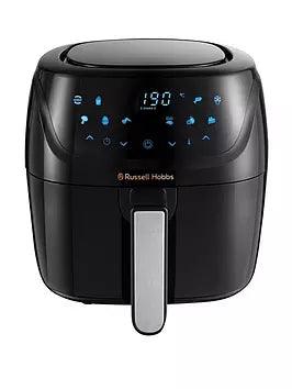 Russell Hobbs 4L SatisFRY Airfryer | 27160 Capacity_4L, Product Type_Air Fryer Russell Hobbs 4L SatisFRY Airfryer | 27160 - Default Title 129.99 27160 Meath Meath Ireland aceeuronics.ie Ace Euronics