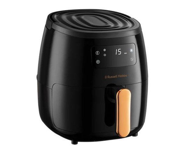 Russell Hobbs 5 litre Air Fryer Black | 26510 Brand_Russell Hobbs, Capacity_5L, Product Type_Air Fryer, Small Appliances, Small Cooking Appliances Russell Hobbs 5 litre Air Fryer Black | 26510 - Default Title 139.99 26510 Meath Meath Ireland aceeuronics.ie Ace Euronics