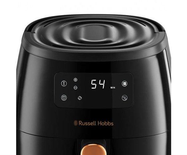 Russell Hobbs 5 litre Air Fryer Black | 26510 Brand_Russell Hobbs, Capacity_5L, Product Type_Air Fryer, Small Appliances, Small Cooking Appliances Russell Hobbs 5 litre Air Fryer Black | 26510 - Default Title 139.99 26510 Meath Meath Ireland aceeuronics.ie Ace Euronics